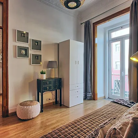 Antonio Pedro By Interhome Lissabon