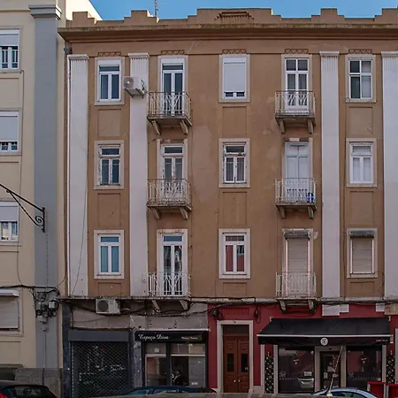 Antonio Pedro By Interhome Διαμέρισμα Lisboa