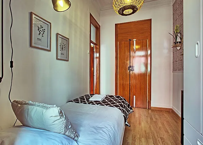 Apartment Antonio Pedro By Interhome Lissabon