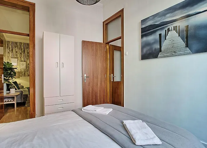 Apartment Antonio Pedro By Interhome Lissabon