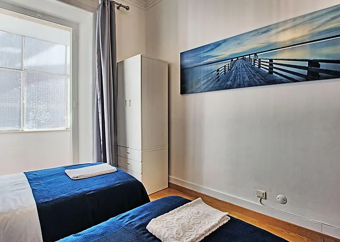 Antonio Pedro By Interhome * Lissabon