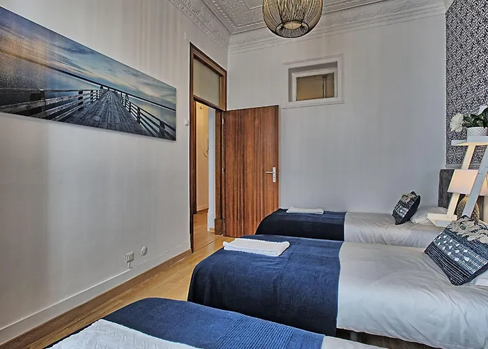 Apartment Antonio Pedro By Interhome Lissabon