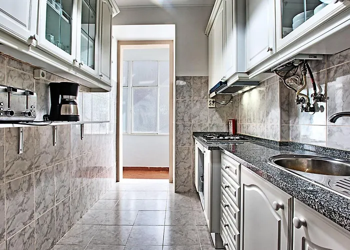 Antonio Pedro By Interhome Apartment Lissabon