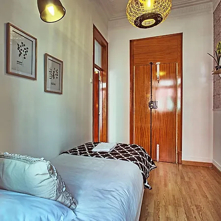 Apartamento Antonio Pedro By Interhome Lisboa