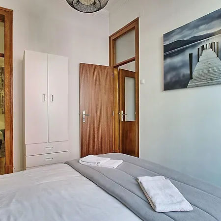 Apartamento Antonio Pedro By Interhome Lisboa