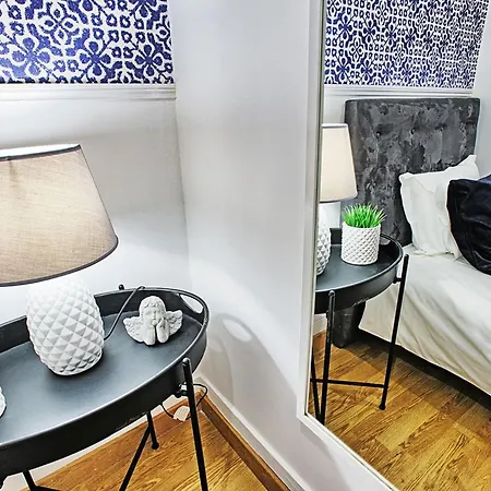 Apartamento Antonio Pedro By Interhome Lisboa