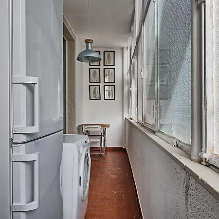 Antonio Pedro By Interhome Apartment Lisbon