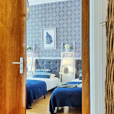 Antonio Pedro By Interhome Apartment Lisbon