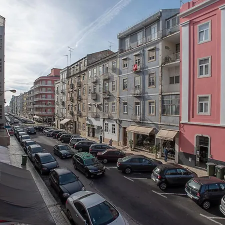 Apartment Antonio Pedro By Interhome Lisbon
