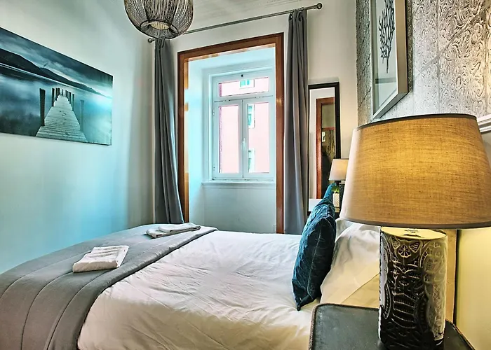 Antonio Pedro By Interhome Appartement Lissabon