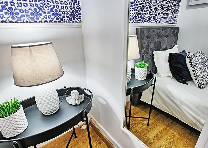 Apartament Antonio Pedro By Interhome Lizbona