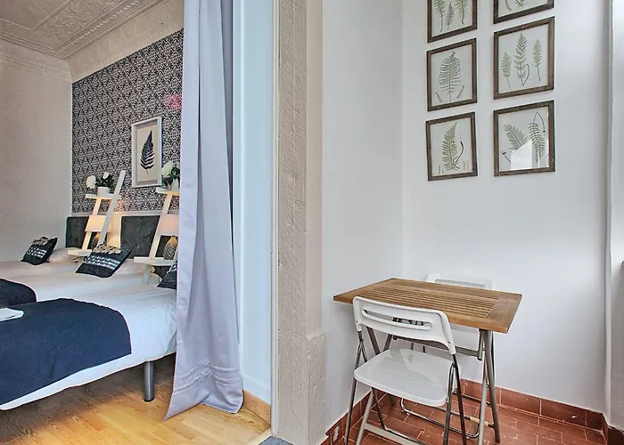 Apartament Antonio Pedro By Interhome Lizbona