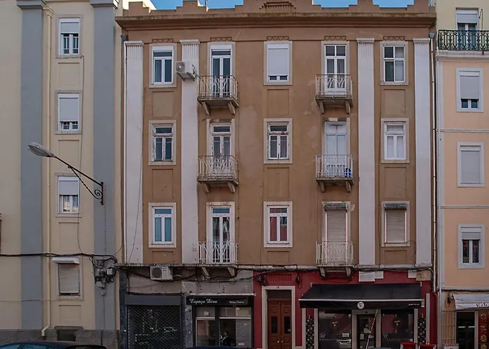 Antonio Pedro By Interhome Appartement Lissabon