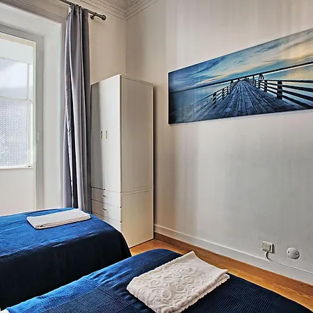 Antonio Pedro By Interhome * Lisbon