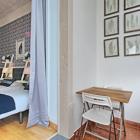 Apartment Antonio Pedro By Interhome Lisbon