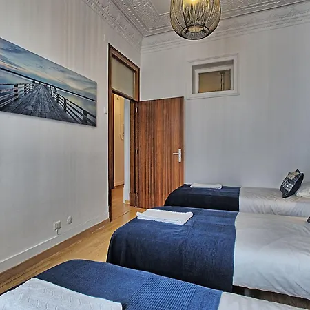 Apartment Antonio Pedro By Interhome Lisbon