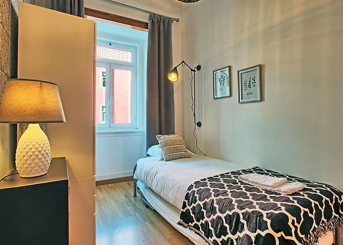 Antonio Pedro By Interhome Lisbon