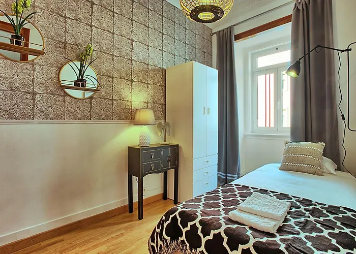 Antonio Pedro By Interhome Apartment Lisbon