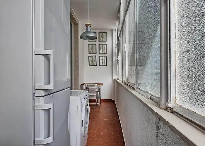 Antonio Pedro By Interhome Apartment Lisbon