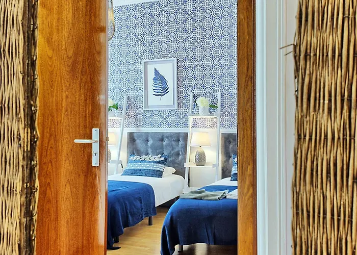 Antonio Pedro By Interhome Apartment Lisbon